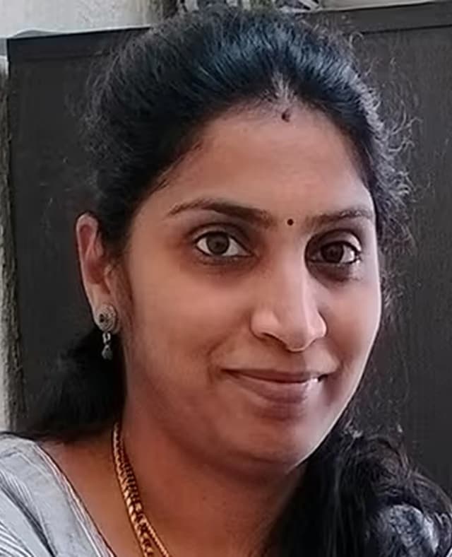 Annapurna Ramachandr